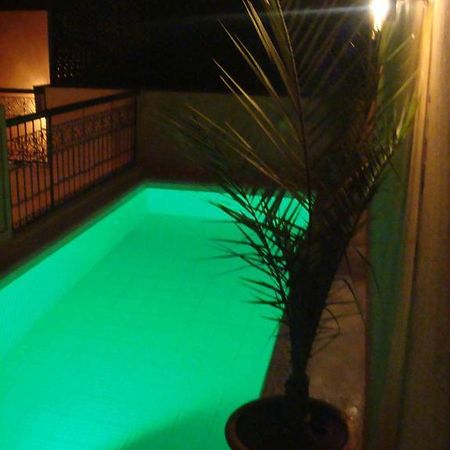 Riad Hermes Marrakesch Exterior foto