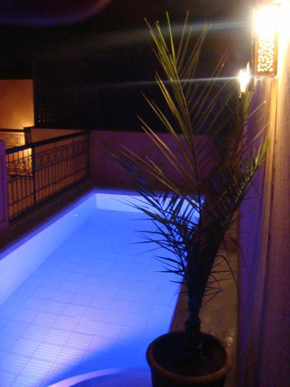 Riad Hermes Marrakesch Exterior foto