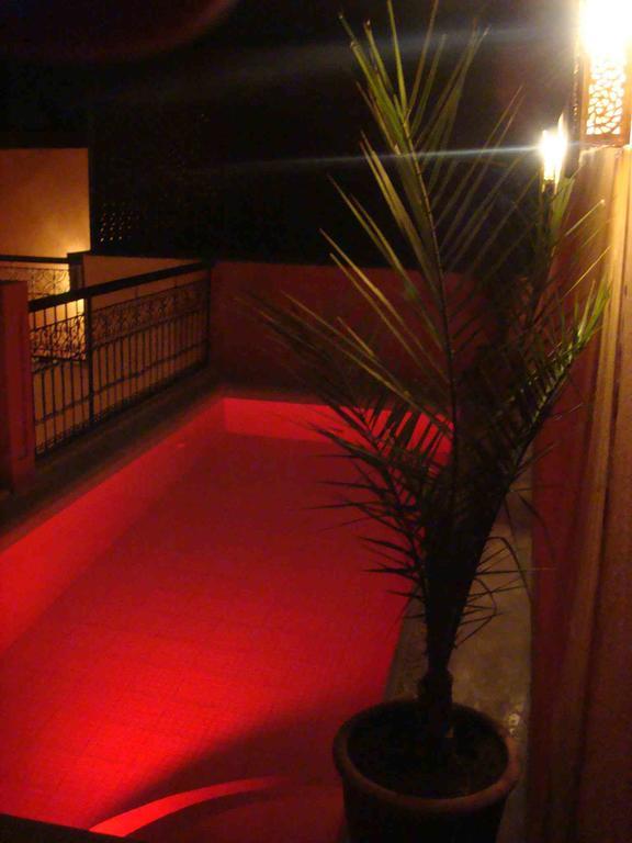 Riad Hermes Marrakesch Exterior foto