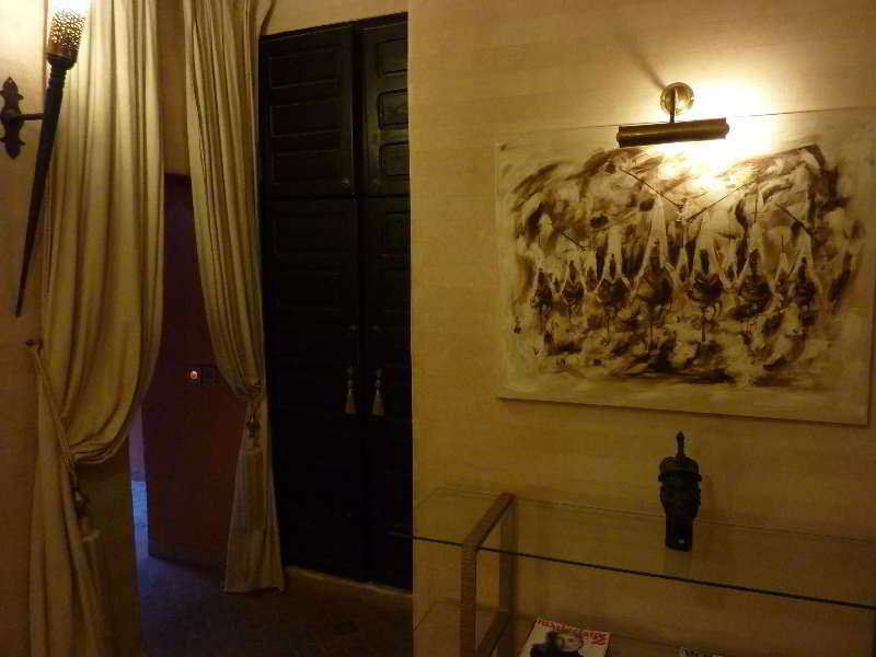 Riad Hermes Marrakesch Exterior foto