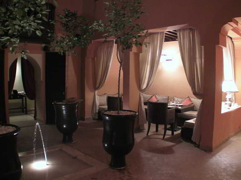 Riad Hermes Marrakesch Exterior foto