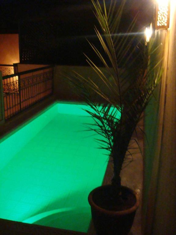 Riad Hermes Marrakesch Exterior foto