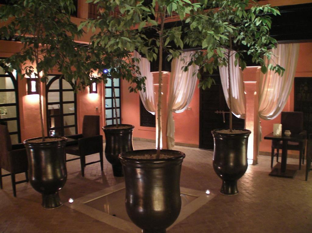 Riad Hermes Marrakesch Exterior foto