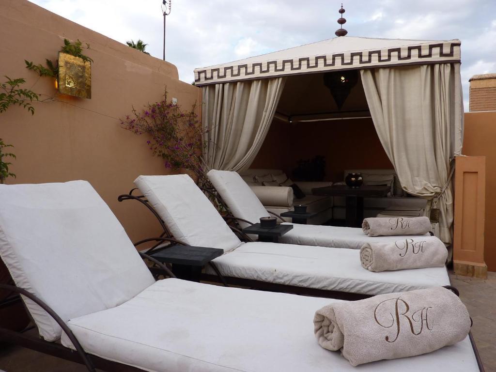 Riad Hermes Marrakesch Exterior foto