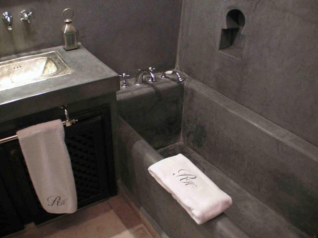 Riad Hermes Marrakesch Zimmer foto