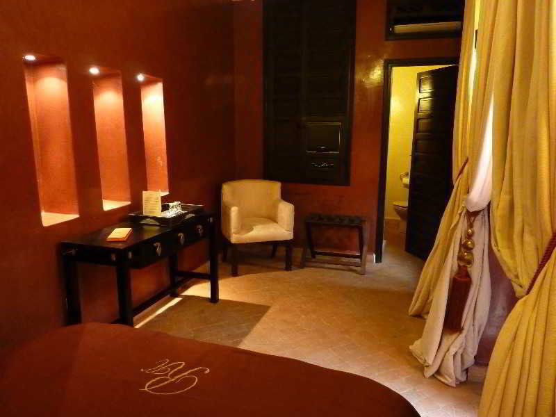 Riad Hermes Marrakesch Exterior foto