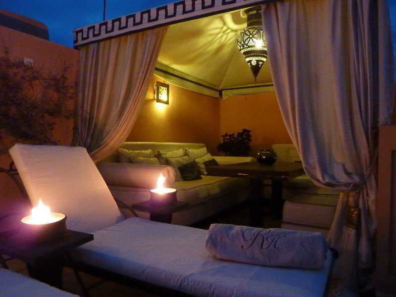 Riad Hermes Marrakesch Exterior foto