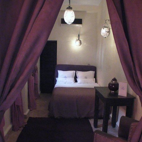 Riad Hermes Marrakesch Exterior foto
