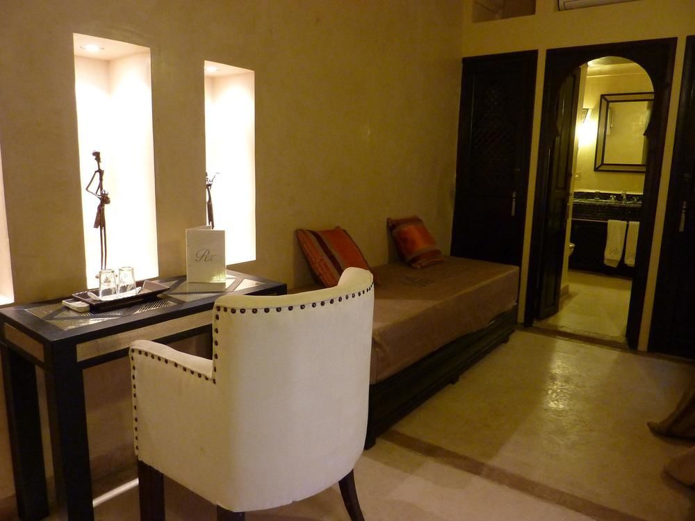 Riad Hermes Marrakesch Exterior foto