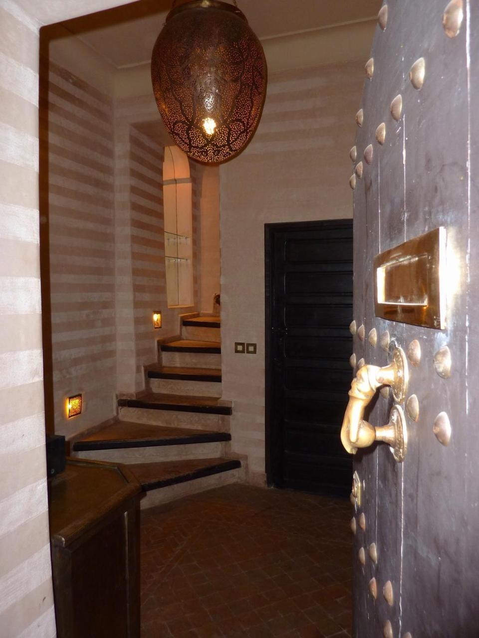 Riad Hermes Marrakesch Exterior foto