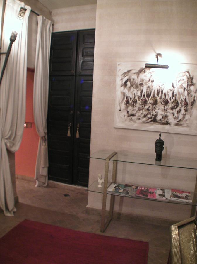 Riad Hermes Marrakesch Exterior foto