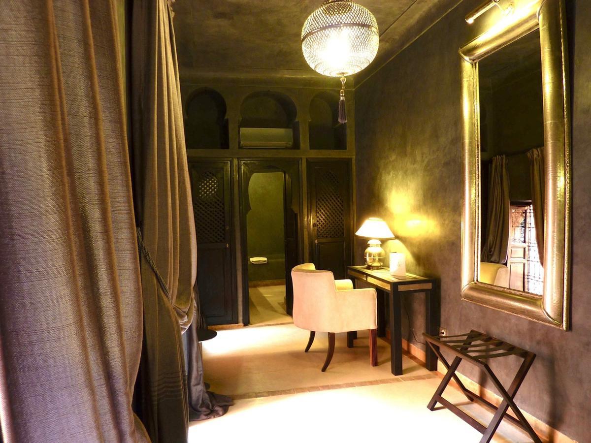 Riad Hermes Marrakesch Exterior foto