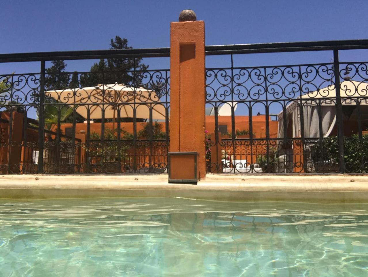 Riad Hermes Marrakesch Exterior foto