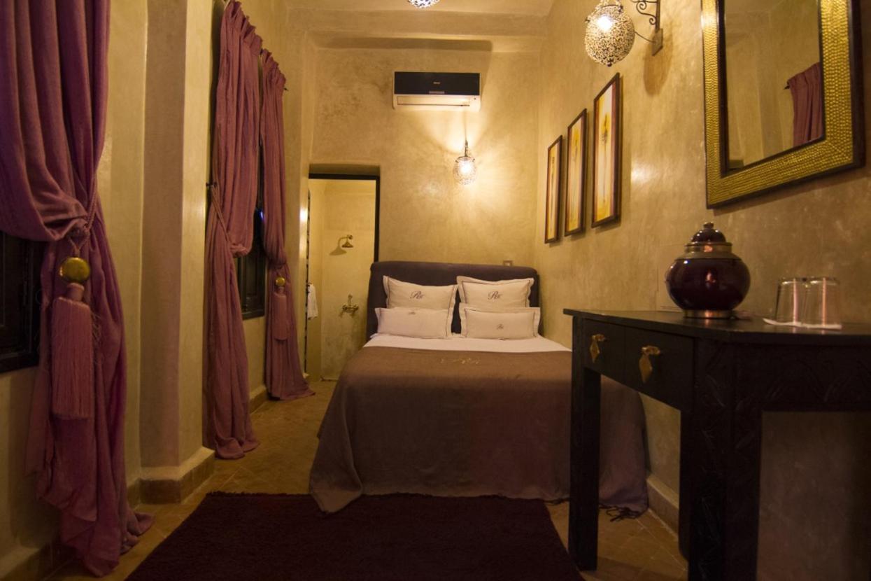 Riad Hermes Marrakesch Exterior foto
