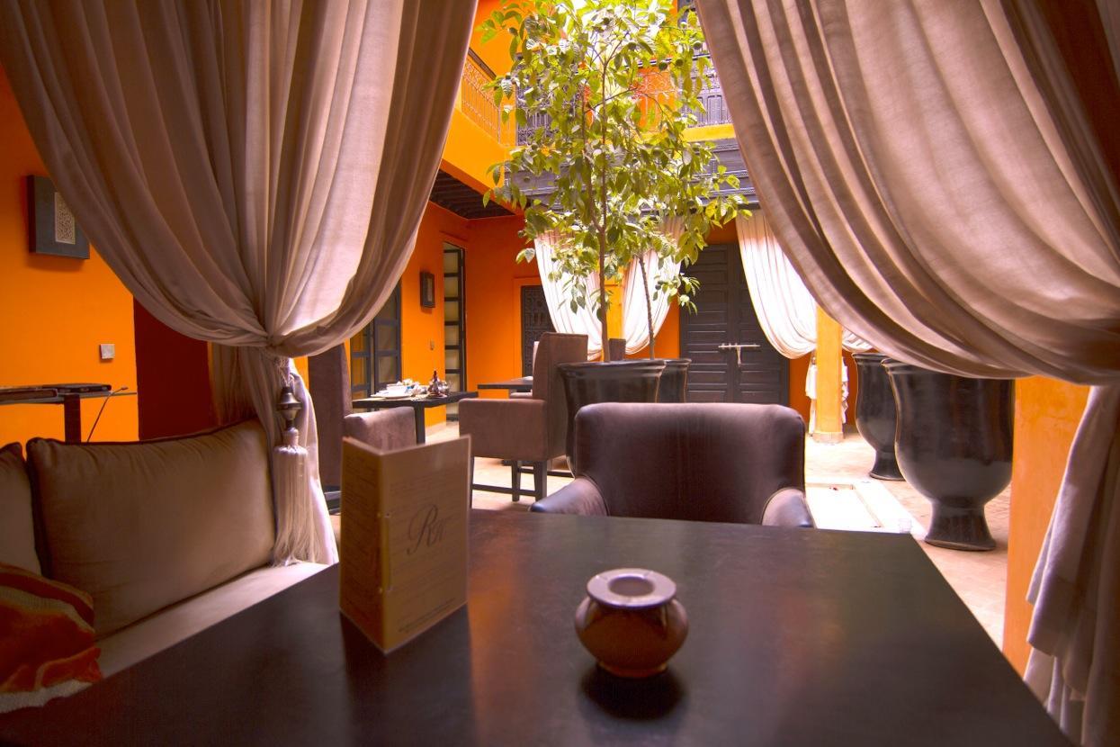 Riad Hermes Marrakesch Exterior foto