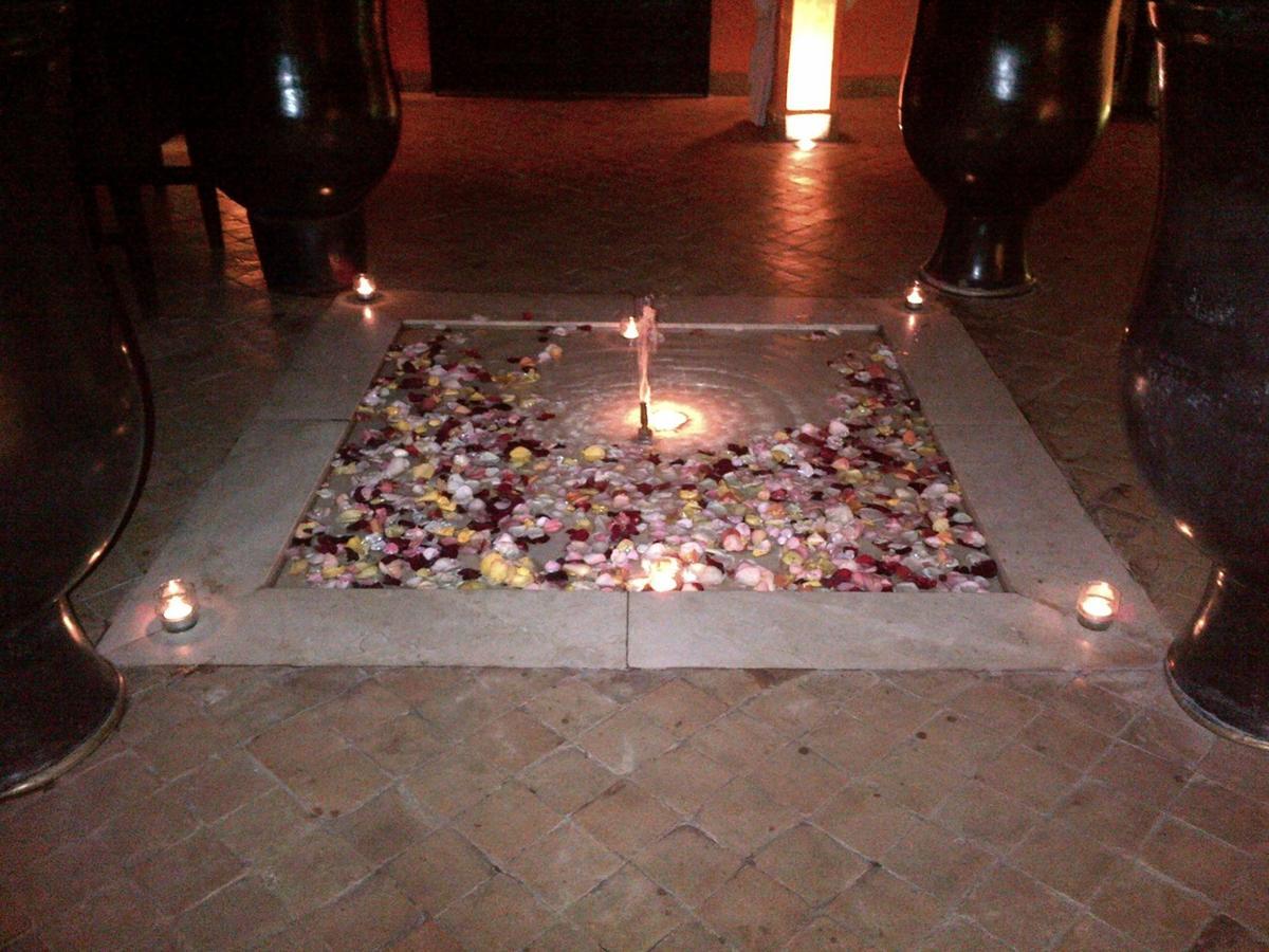 Riad Hermes Marrakesch Exterior foto