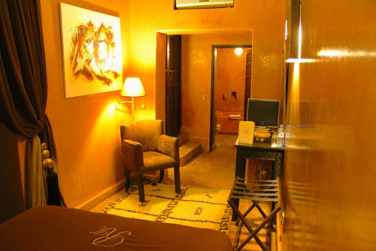 Riad Hermes Marrakesch Exterior foto