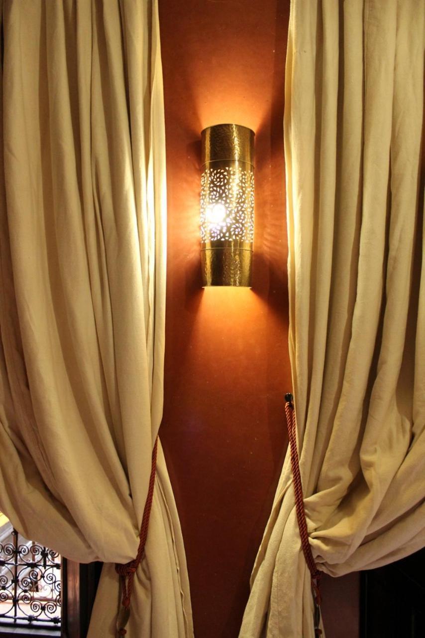 Riad Hermes Marrakesch Exterior foto
