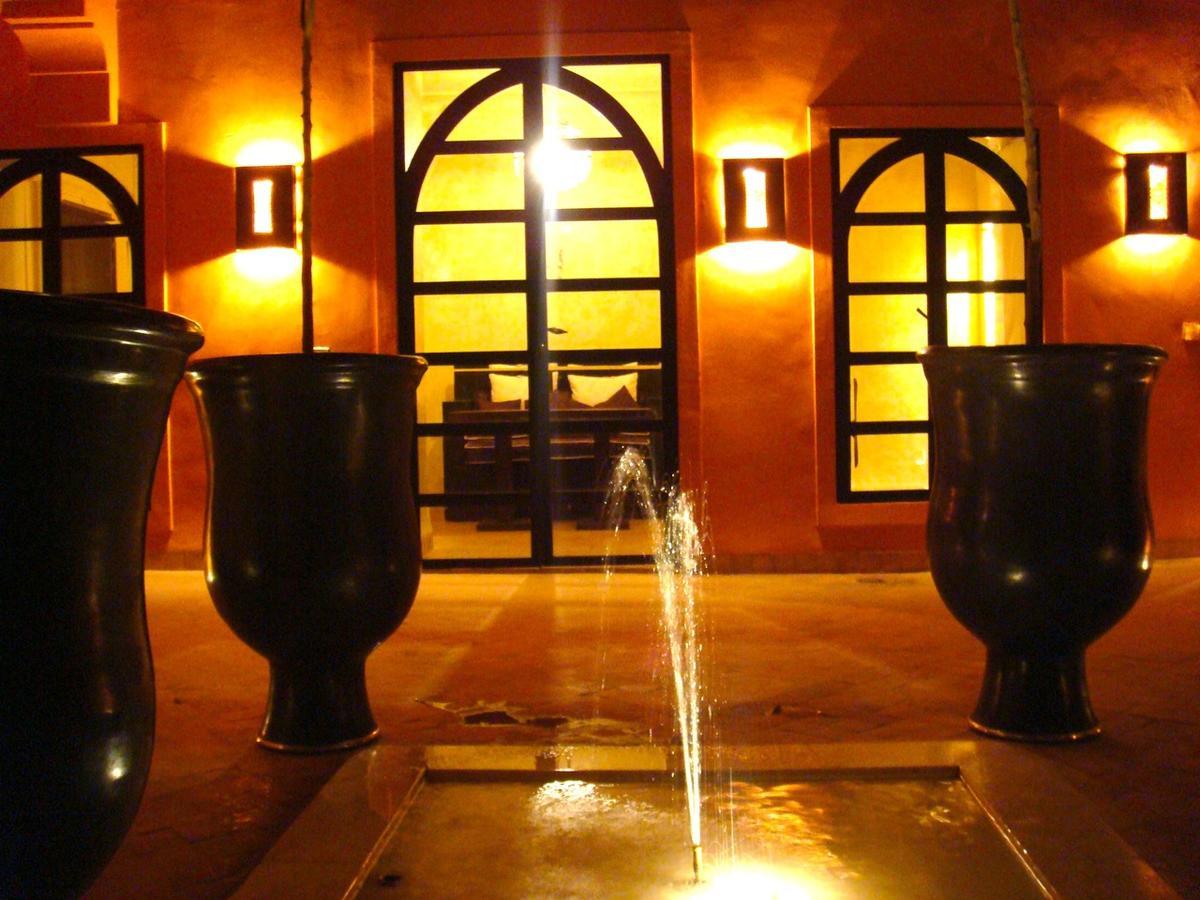 Riad Hermes Marrakesch Exterior foto