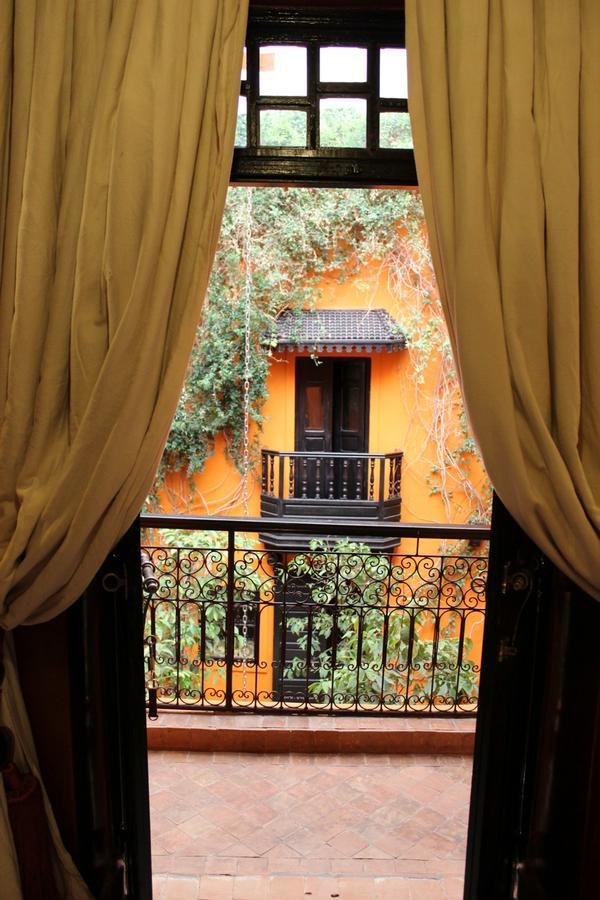 Riad Hermes Marrakesch Exterior foto