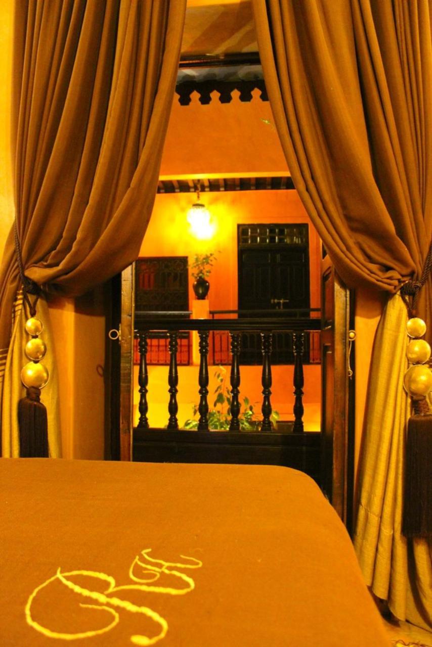 Riad Hermes Marrakesch Exterior foto