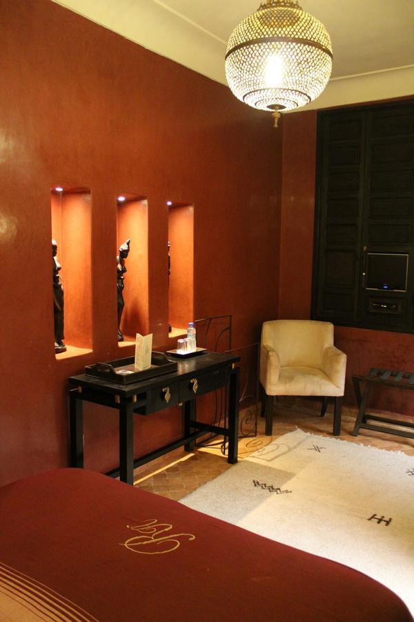 Riad Hermes Marrakesch Exterior foto