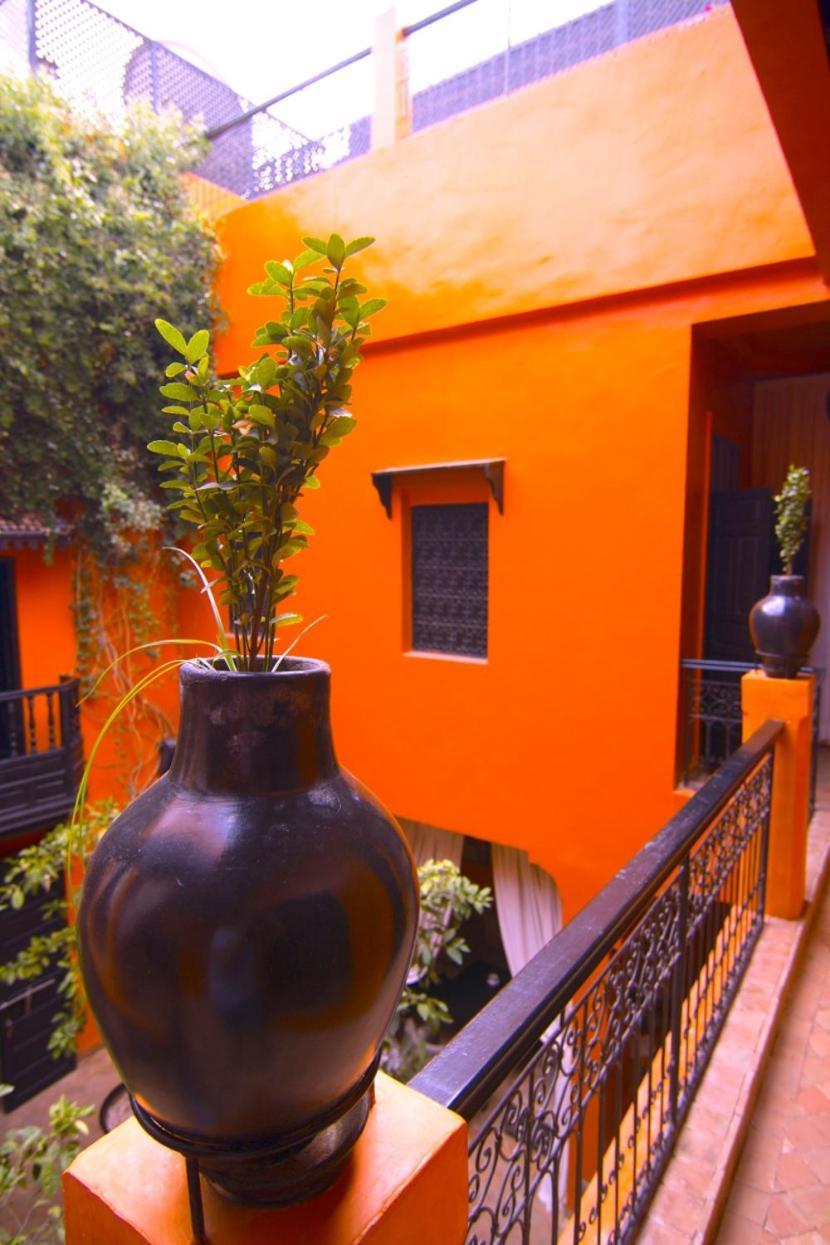 Riad Hermes Marrakesch Exterior foto