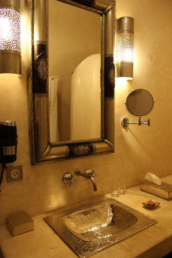 Riad Hermes Marrakesch Exterior foto